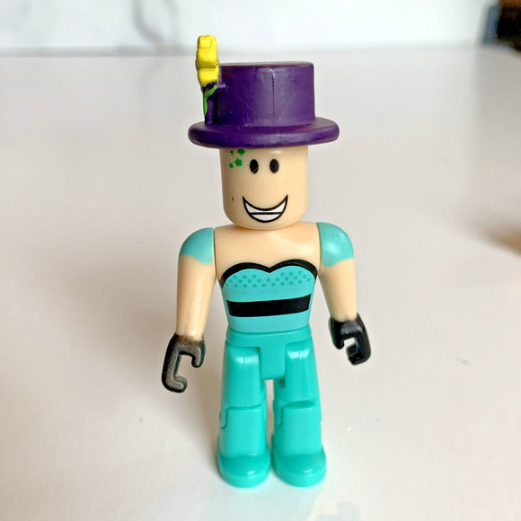 Roblox Action Figure Mixed Lot Plague Doctor Piggy Apocalypse Survivor Golden - Picture 13 of 16